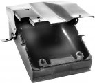 1971 Chevrolet Monte Carlo ASH TRAY ASSEMBLY INCLUDES HOUSING & ASH TRAY, INSERT FOR CARS WITH ROUND INSTRUMENTS CARS ONLY | IN3349C
