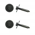 1973 Buick Skylark/GS/Regal/GN CARPET FIREWALL GUARD WASHER HEAD SCREWS WITH WAX SEALANT (SKYLARK ONLY) - PR | IN1258Z