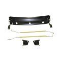 1969 Pontiac Firebird/TransAm DECKLID FILLER PANEL (CONVERTIBLE) - STRUCTURE | BP2125F