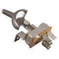 1964 Pontiac GTO/LeMans/Tempest BLOWER MOTOR SWITCH, ALL WITH A/C (0547) | EL4679G