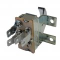 1967 Pontiac GTO/LeMans/Tempest BLOWER MOTOR SWITCH, ALL (0575) | EL4681G