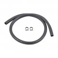 1966 Pontiac GTO/LeMans/Tempest RADIATOR OVERFLOW HOSE SOLD IN 2 1/2 FOOT LENGTH - EA | CS2890Z