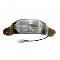 1962 Chevrolet Nova/Chevy II LICENSE LAMP ASSEMBLY | XL4775N