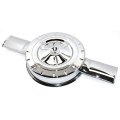 1966 Chevrolet Nova/Chevy II AIR CLEANER ASSEMBLY - L79 (INCLUDES FLAME ARRESTOR, AIR CLEANER, ELEMENT, TOP & BASE) | CB4781N