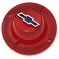 1962 Chevrolet Impala/Caprice/Bel Air TAIL LIGHT LENS (BLUEDOT BOWTIES) - EA* | XL5238P