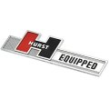 1987 Chevrolet El Camino HURST EQUIPPED EMBLEM - DIE CAST | EM4728Z