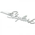 1966 Buick Skylark/GS/Regal/GN DASH EMBLEM ('SKYLARK' WITH LONG BIRD) | EM4683S