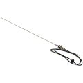 1965 Chevrolet El Camino ANTENNA ASSEMBLY WITH SOLID MAST | RD3766C