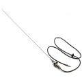 1969 Chevrolet Chevelle/Malibu FRONT ANTENNA ASSEMBLY WITH SOLID MAST | RD3767C