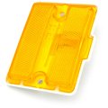 1975 Chevrolet El Camino SIDE MARKER LENS FENDER (AMBER) - RH | XL10833V