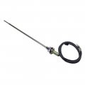1969 Chevrolet Chevelle/Malibu FRONT ANTENNA ASSEMBLY WITH ADJUSTABLE MAST | RD3769V