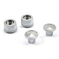 1966 Chevrolet El Camino INNER & OUTER RADIO KNOBS (4 PIECE SET) | RD3770C