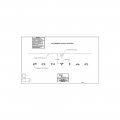 1969 Pontiac Firebird/TransAm TAIL PANEL EMBLEM TEMPLATE (PONTIAC) | EM5302F