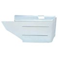 1968 Pontiac Firebird/TransAm REAR INNER SIDE ARM REST PANELS METAL (COUPE) - LH | IN5310F