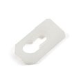 1964 Buick Skylark/GS/Regal/GN VINYL TOP MOLDING CLIP (PLASTIC)  EA (LENGTH 0.7525