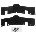 1971 Chevrolet Monte Carlo REAR BODY TO BUMPER SEALS - PR | BP5010M
