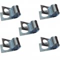 1971 Chevrolet Chevelle/Malibu FUEL LINE CLIP KIT (3/8