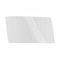 1967 Pontiac Firebird/TransAm SIDE DOOR GLASS (3808) CLEAR - RH | GL2653F