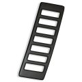 1971 Chevrolet Chevelle/Malibu QUARTER REAR SIDE MARKER LIGHT BEZEL - RH (BLACK PAINT TO MATCH) GM 3972900 | XL4661C