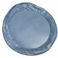 1969 Buick Skylark/GS/Regal/GN SPARE TIRE COVER (GRAY HOUNDSTOOTH) - 14