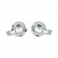1970 Chevrolet El Camino TONE & FADER STEREO RADIO KNOBS (2 PIECES) (1970 MALIBU DASH ONLY) | RD5015C