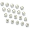 1975 Pontiac GTO/LeMans/Tempest LUG NUT SET FOR SS OEM WHEELS ONLY REPLACES GM 414188 - SET OF 20 | WT4843Z