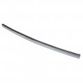 1964 Buick Skylark/GS/Regal/GN QUARTER VERTICAL WINDOW CHROME (INCLUDES RUBBER CHANNEL INSERT - IF USING ON CONVERTIBLE MAY NEED TO BE TRIMMED) - RH | XP4763Z