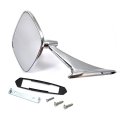 1969 Pontiac GTO/LeMans/Tempest OUTSIDE MIRROR NON-REMOTE (CHROME) NEW GM 9782390 - LH | 9782390