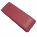 1971 Pontiac GTO/LeMans/Tempest CONSOLE DOOR PADDED FOR STYLE WITHOUT BUTTON - RED | CP4941G