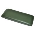 1971 Pontiac GTO/LeMans/Tempest CONSOLE DOOR PADDED FOR STYLE WITHOUT BUTTON - GREEN | CP4943G
