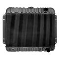 1964 Chevrolet Chevelle/Malibu 3 CORE RADIATOR FOR SMALL BLOCK, 23