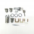 1973 Chevrolet Chevelle/Malibu IGNITION, DOOR, GLOVE & TRUNK LOCKS - LATER 338 | KL3583V