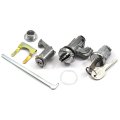 1972 Chevrolet Chevelle/Malibu GLOVEBOX, TRUNK & CONSOLE LOCKS - LATER 306 | KL3626V