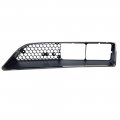 1977 Pontiac Firebird/TransAm GRILLE HONEYCOMB PATTERN (CORRECT CHROME FINISH ON EDGE AND BLACK INLAY FINISH ON THE INSIDE) - LH | GH5438F