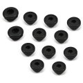 1969 Pontiac Firebird/TransAm RUBBER BODY PLUG KIT 12 PIECE SET | HB1940F