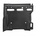 1969 Pontiac Firebird/TransAm BUCKET SEAT MOUNTING PANEL (CONVERTIBLE) - RH | BP5568F