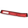 1972 Buick Skylark/GS/Regal/GN TAIL LIGHT LENS BLACK TRIMMED - RH* | XL4841S