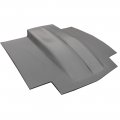 1991 Pontiac Firebird/TransAm FIBERGLASS COWL INDUCTION HOOD 4