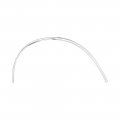 1979 Chevrolet Impala/Caprice/Bel Air WHEEL WELL MOLDING - LH REAR | XP5533P