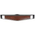 1969 Chevrolet Nova/Chevy II STEEERING WHEEL HORN SHROUD (CHERRYWOOD) | ST5356C