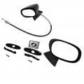 1973 Chevrolet Nova/Chevy II SPORT MIRROR SET; PAINT TO MATCH; GM 9865801; 20154908 | XP5182Z