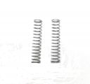 1970 Buick Skylark/GS/Regal/GN SHIFTER HANDLE SPRINGS THIS MOUNTS UNDER CHROME SHIFTER INSERTS  PAIR | CP4885S