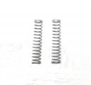 1973 Buick Skylark/GS/Regal/GN SHIFTER HANDLE SPRINGS THIS MOUNTS UNDER CHROME SHIFTER INSERTS  PAIR | CP4885S
