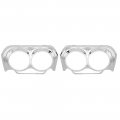 1962 Chevrolet Impala/Caprice/Bel Air HEADLAMP BEZELS - PR | GH5574P