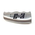 1965 Buick Skylark/GS/Regal/GN HURST T-HANDLE MANUAL BRUSHED FINISH WITH 4-SPEED SHIFT PATTERN 3/8