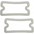 1970 Chevrolet Chevelle/Malibu PARK LAMP LENS GASKETS - PR MADE IN THE USA | XL5540V