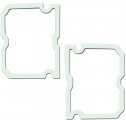 1971 Chevrolet Chevelle/Malibu PARK LAMP LENS GASKETS - PR MADE IN THE USA | XL5541V