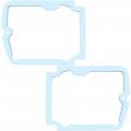 1965 Chevrolet Chevelle/Malibu TAIL LAMP LENS GASKETS - PR MADE IN THE USA | XL5544V