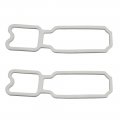 1966 Chevrolet Chevelle/Malibu TAIL LAMP LENS GASKETS - PR MADE IN THE USA | XL5545V