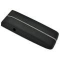 1972 Chevrolet Monte Carlo CENTER CONSOLE DOOR ASSEMBLY COMPLETE WITH TRIM (FLOCKED WITH LOCK) | CP2662C